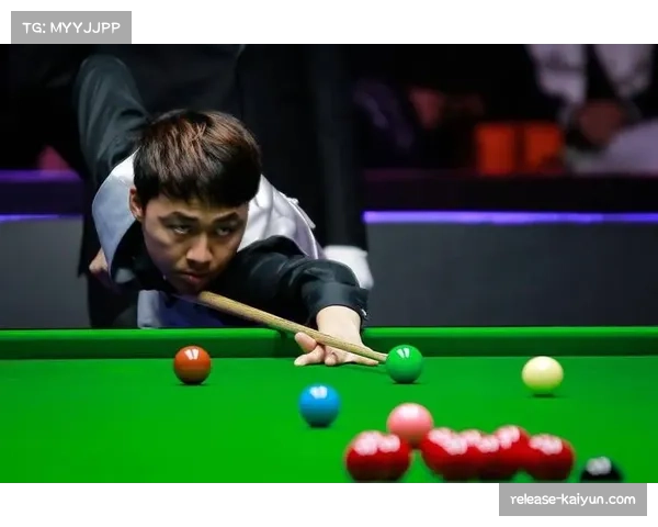 丁俊晖对阵徐思比赛过程 中场休息成转折点