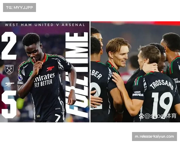 厄德高肋部直塞创造机会 阿森纳打破僵局关键人物